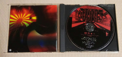 Loudness (Akira Takasaki) - The soldiers just came back Japan Metal DVD